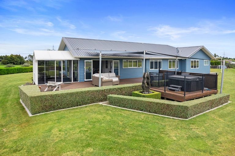 Photo of property in 180 Hangawera Road, Morrinsville, 3375