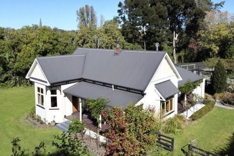 Photo of property in 179 Ashcott Road, Ashley Clinton, Waipukurau, 4283