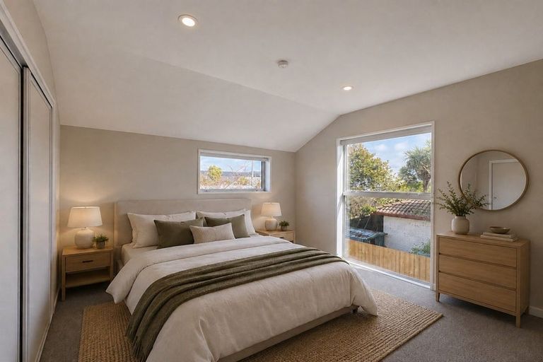 Photo of property in 6/49 Plunket Street, Spreydon, Christchurch, 8024