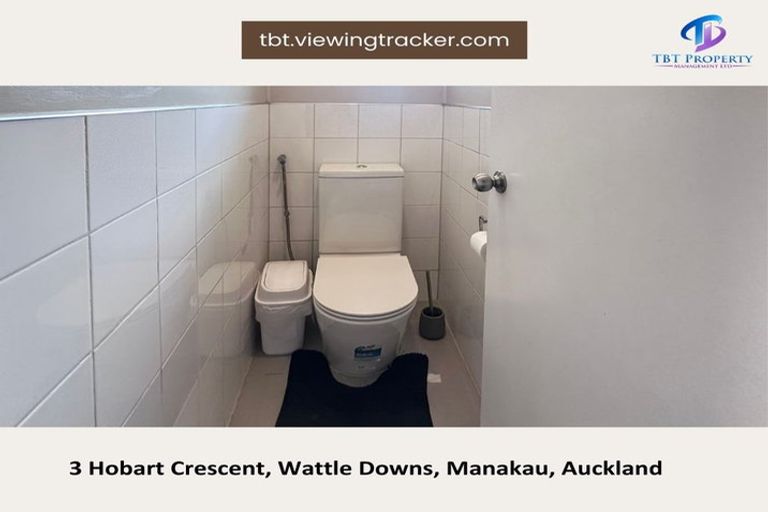 Photo of property in 3 Hobart Crescent, Wattle Downs, Auckland, 2103