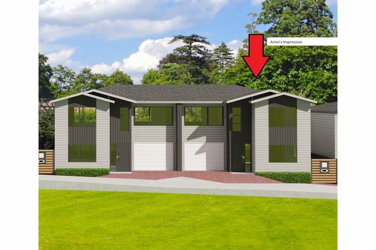 Photo of property in 43b Ashlynne Avenue, Papatoetoe, Auckland, 2025