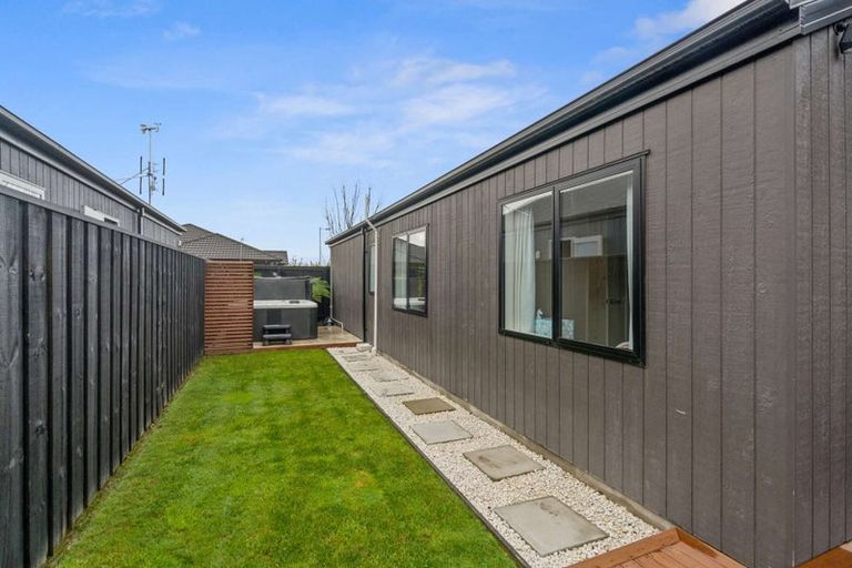 Photo of property in 16 Billy T Lane, Rolleston, 7615