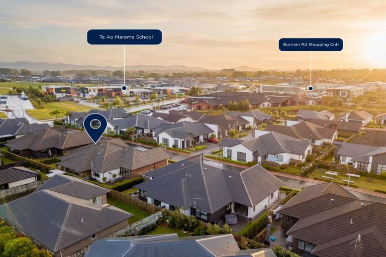 Photo of property in 10 Easby Way, Flagstaff, Hamilton, 3210