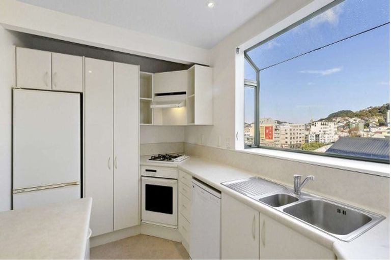 Photo of property in 287e The Terrace, Te Aro, Wellington, 6011