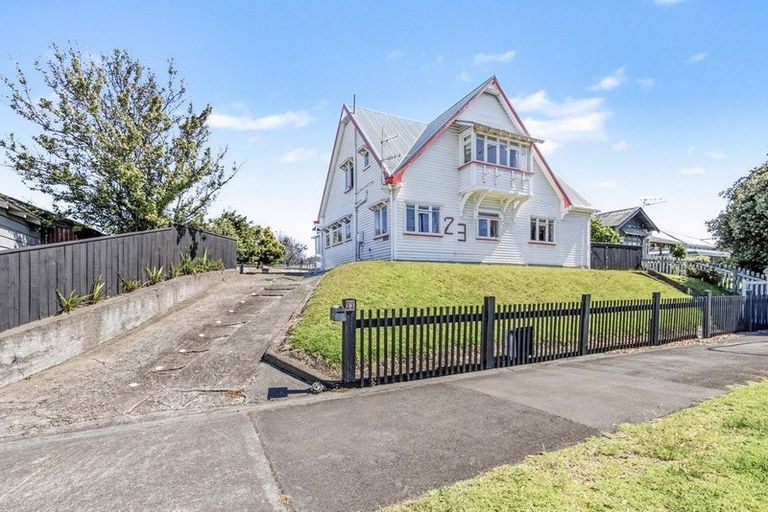 Photo of property in 23 Carlton Avenue, Gonville, Whanganui, 4501