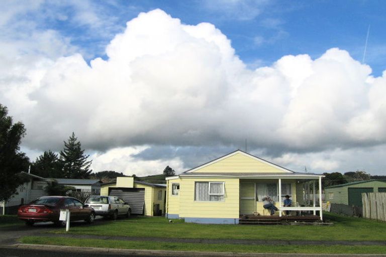 Photo of property in 4 Ranfurly Street, Moerewa, 0211