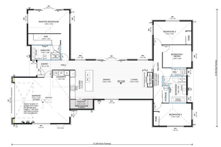 Photo of property in 13 Elmwood Drive, Methven, 7730