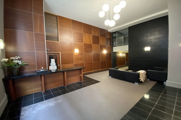 Photo of property in Kate Sheppard Apartments, 4h/42 Molesworth Street, Thorndon, Wellington, 6011