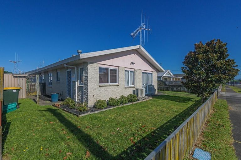 Photo of property in 9 Saxton Street, Levin, 5510