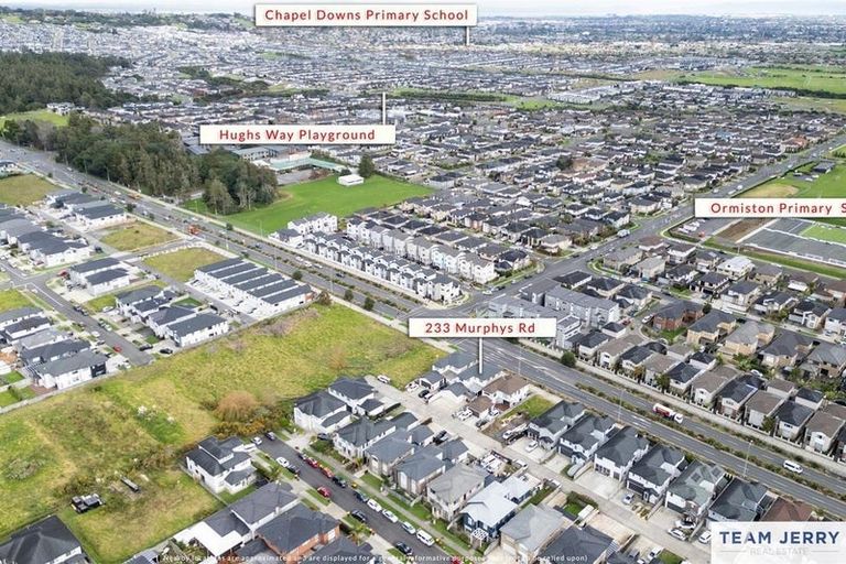 Photo of property in 233 Murphys Road, Flat Bush, Auckland, 2019