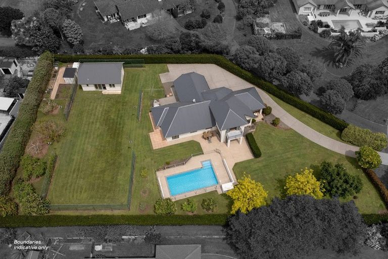 Photo of property in 111 Freeburn Road, Pyes Pa, Tauranga, 3112