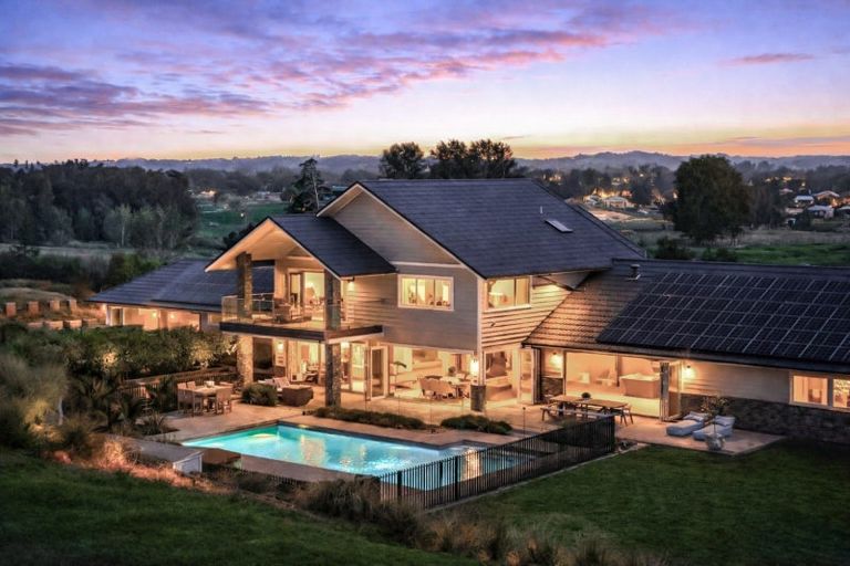 Photo of property in 59b Wilks Road West, Dairy Flat, Albany, 0794