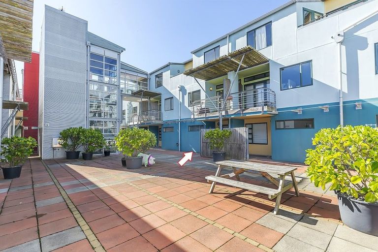 Photo of property in Marion Square Apartments, 3/26 Marion Street, Te Aro, Wellington, 6011