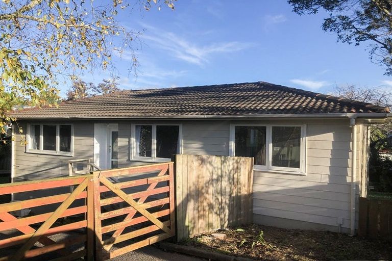 Photo of property in 35 Takapu Street, Henderson, Auckland, 0612