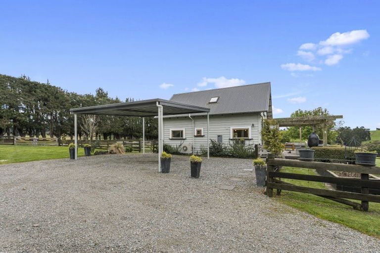 Photo of property in 165 Mcleods Road, Sefton, Rangiora, 7477