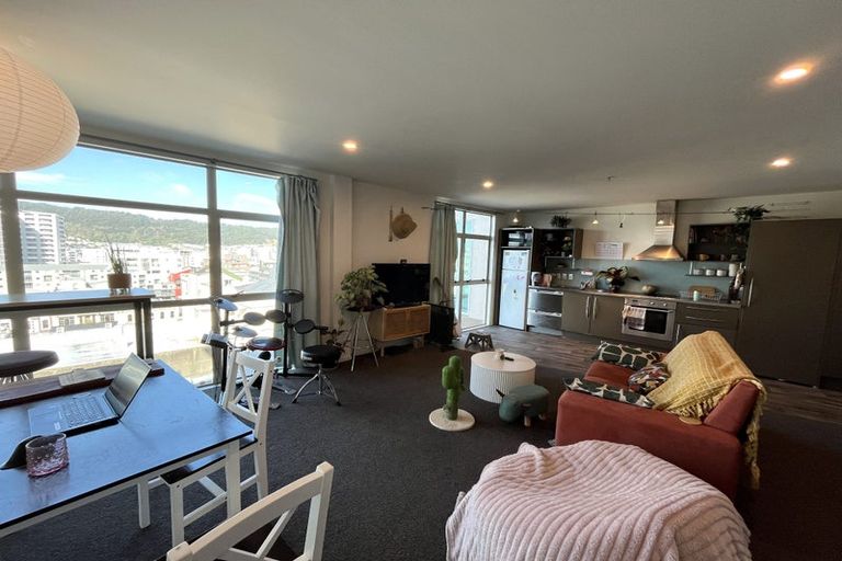 Photo of property in The Lofts, 38/185 Victoria Street, Te Aro, Wellington, 6011