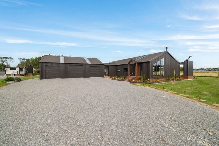 Photo of property in 45 Selwyn Lake Road, Leeston, 7683