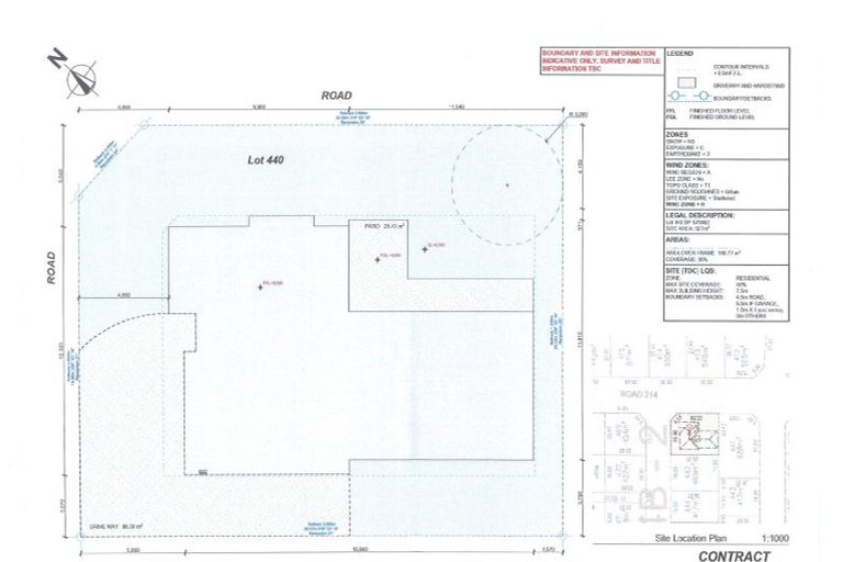 Photo of property in 1 Lampton Street, Richmond, 7020