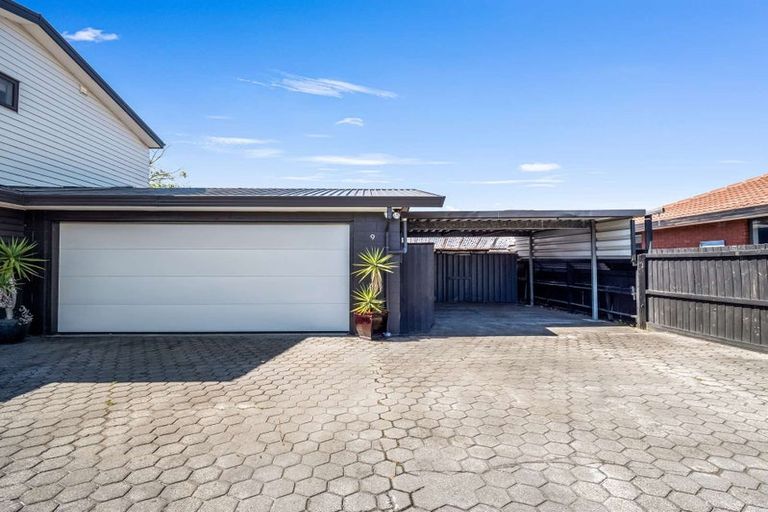 Photo of property in 9 Ludlow Place, Parklands, Christchurch, 8083