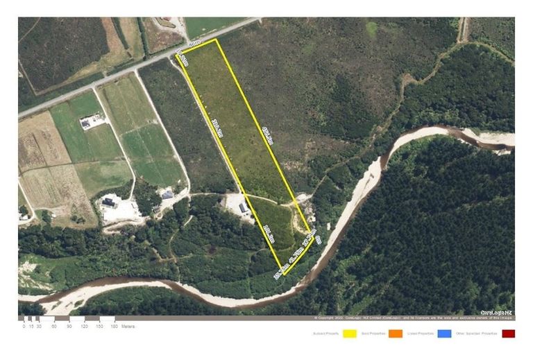 Photo of property in 240 Maori Creek Road, Marsden, Greymouth, 7872