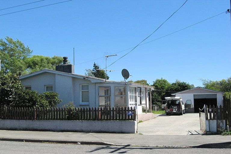 Photo of property in 58 Lucas Street, Riversdale, Blenheim, 7201