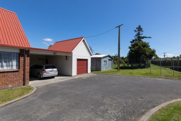 Photo of property in 203 Fergusson Road, Halcombe, Feilding, 4779