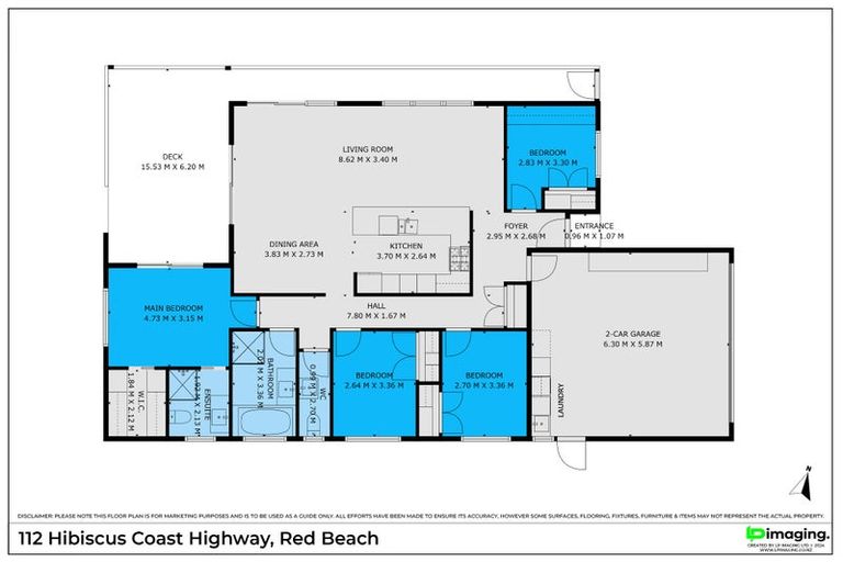 Photo of property in 112 Hibiscus Coast Highway, Red Beach, 0932
