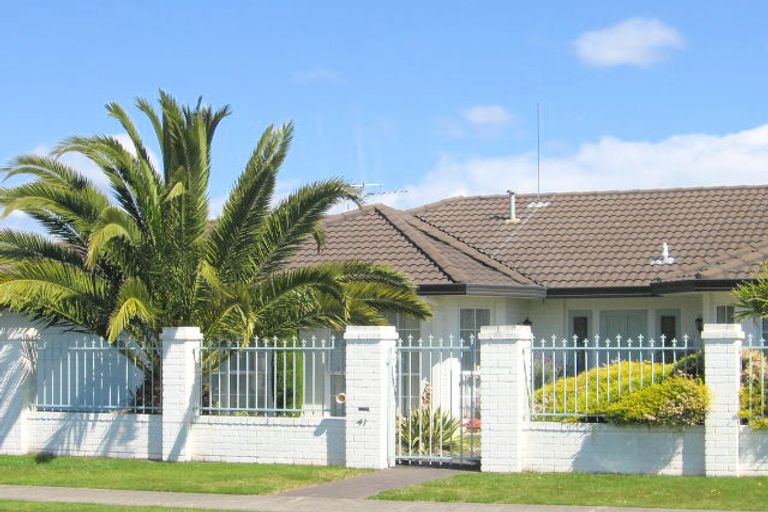 Photo of property in 41 Reilly Avenue, Mount Maunganui, 3116