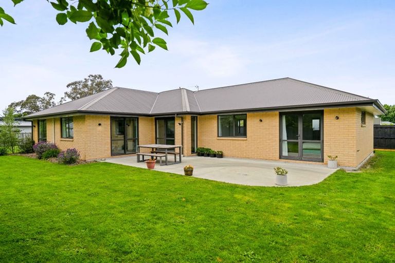 Photo of property in 17a Normanby Street East, Rakaia, 7710
