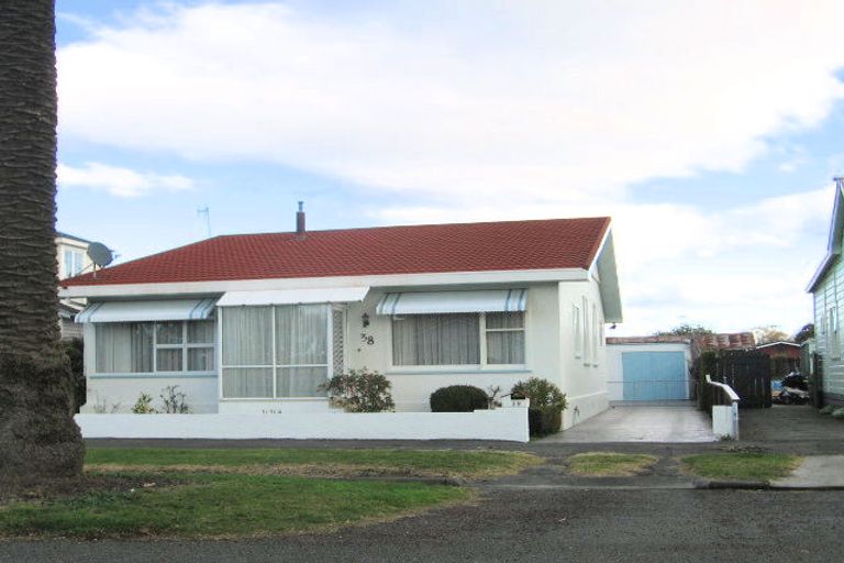 Photo of property in 38 Morris Street, Napier South, Napier, 4110