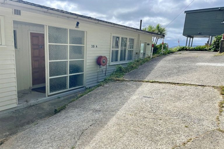 Photo of property in 3/20 Grosvenor Terrace, Wadestown, Wellington, 6012