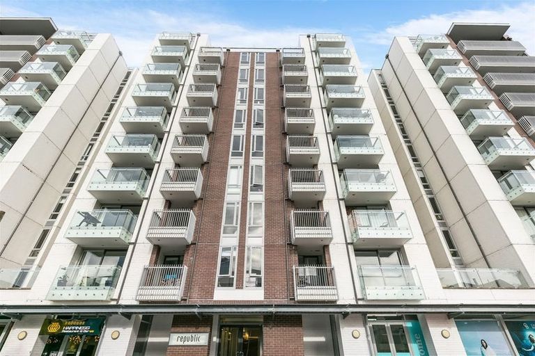 Photo of property in Republic2, 7g/11 Tennyson Street, Te Aro, Wellington, 6011