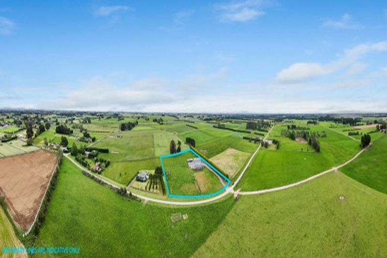 Photo of property in 93 Woodlands Cemetery Road, Woodlands, Invercargill, 9871