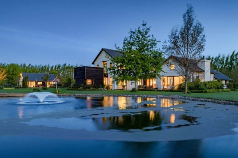 Photo of property in 133 Gilmours Road, Lincoln, Christchurch, 7672