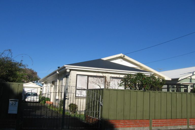 Photo of property in 22 Cudby Street, Woburn, Lower Hutt, 5011