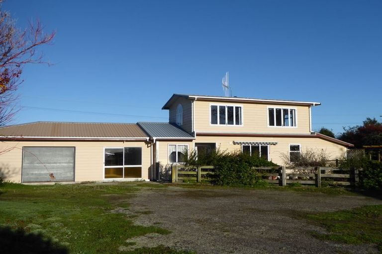 Photo of property in 133 Campbell Road, Aorangi, Feilding, 4775