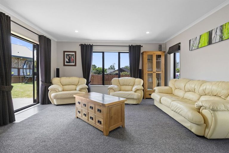 Photo of property in 3 Sequoia Place, Morrinsville, 3300