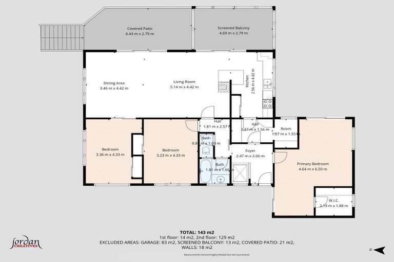 Photo of property in 17 Kamahi Terrace, Omori, Turangi, 3381