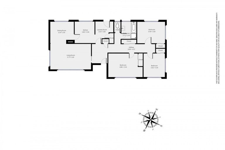 Photo of property in 1 Strathmore Place, Awapuni, Palmerston North, 4412