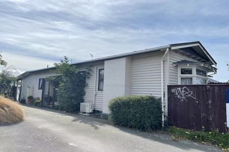 Photo of property in 203 Aldwins Road, Phillipstown, Christchurch, 8062