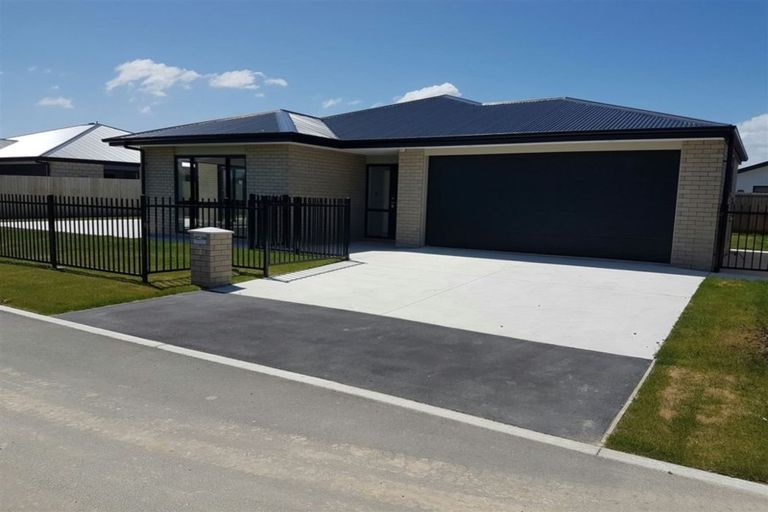 Photo of property in 3 Endurance Lane, Wigram, Christchurch, 8025