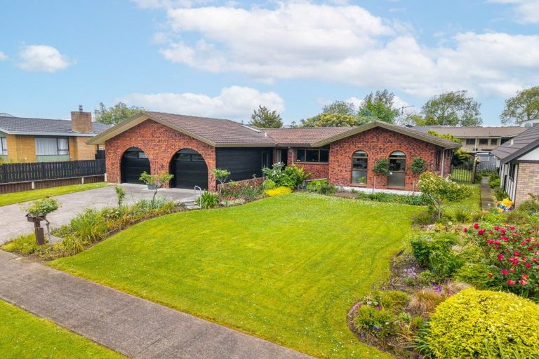 Photo of property in 21 Kowhai Avenue, Morrinsville, 3300