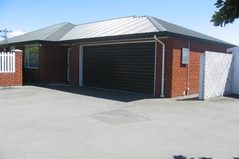 Photo of property in 260a Blenheim Road, Upper Riccarton, Christchurch, 8041