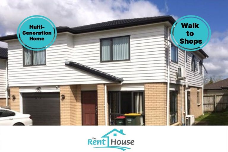 Photo of property in 5a Motatau Road, Papatoetoe, Auckland, 2025