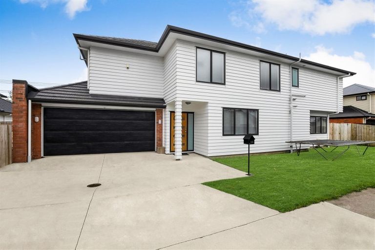 Photo of property in 53 Tarapiroe Avenue, Takanini, 2112