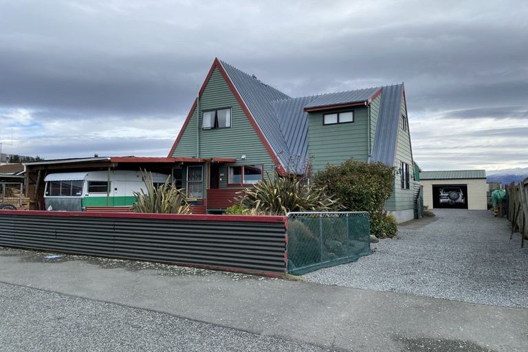 Photo of property in 20 Ayr Street, Fairlie, 7925