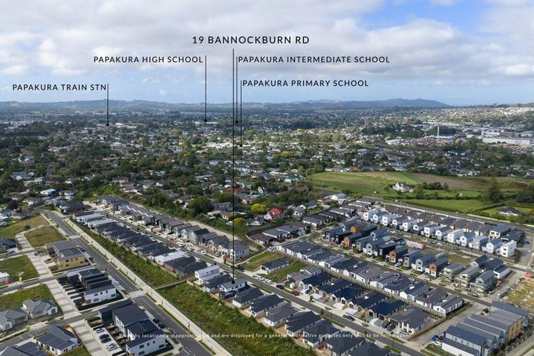 Photo of property in 19 Bannockburn Road, Opaheke, Papakura, 2113