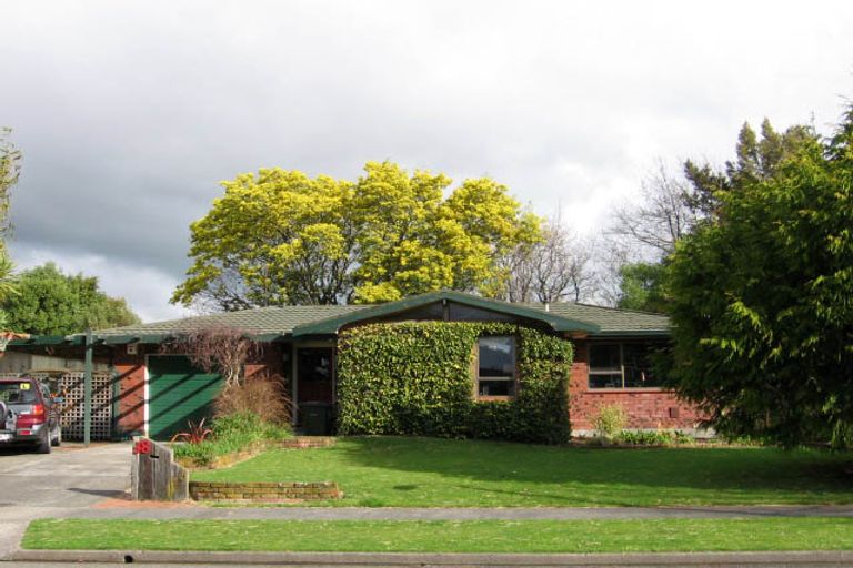 Photo of property in 38 Carter Crescent, Awapuni, Palmerston North, 4412