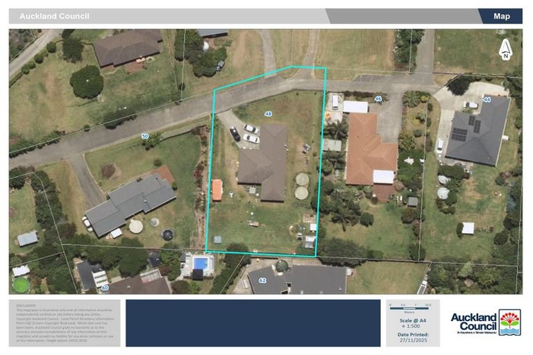 Photo of property in 48 Omana Avenue, Shelly Beach, Helensville, 0874