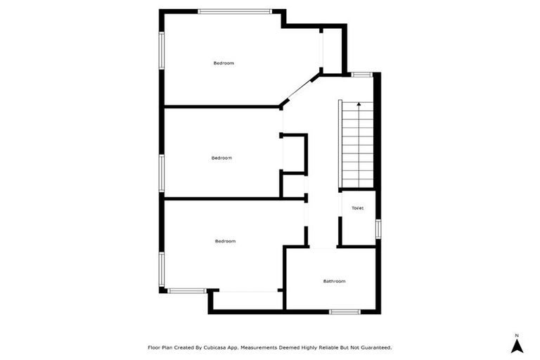 Photo of property in 2/428 Manchester Street, St Albans, Christchurch, 8014